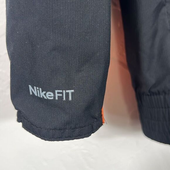 🏈🏀 Vintage OKLAHOMA STATE COWBOYS Nike 1/4 Zip Lightweight Pullover Jacket Sz - Picture 5 of 11